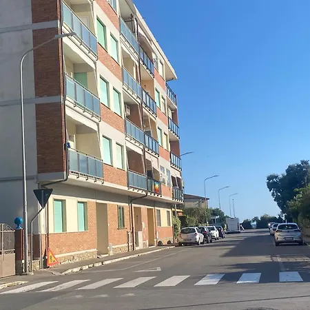 Casa Al Mare Stella Marina شقة فولّونيكا