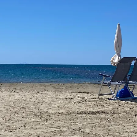 Casa Al Mare Stella Marina Follonica