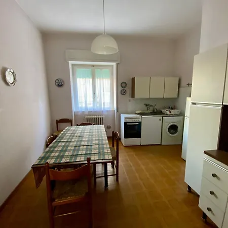 Casa Al Mare Stella Marina شقة *